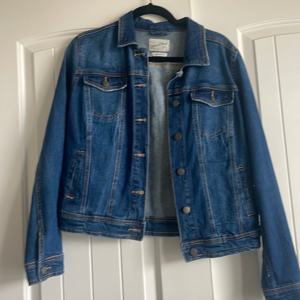 Universal Threads Freeborn Denim Jacket